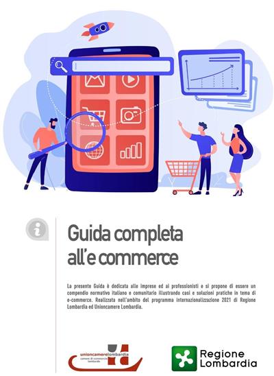 Guida legale completa all'E-commerce