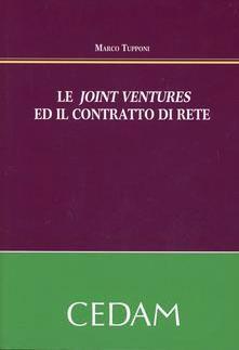 Joint ventures e contratto di rete