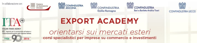 Export Academy - ICE Agenzia